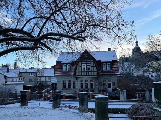Apartment In Quedlinburg Gernrode  Exterior photo